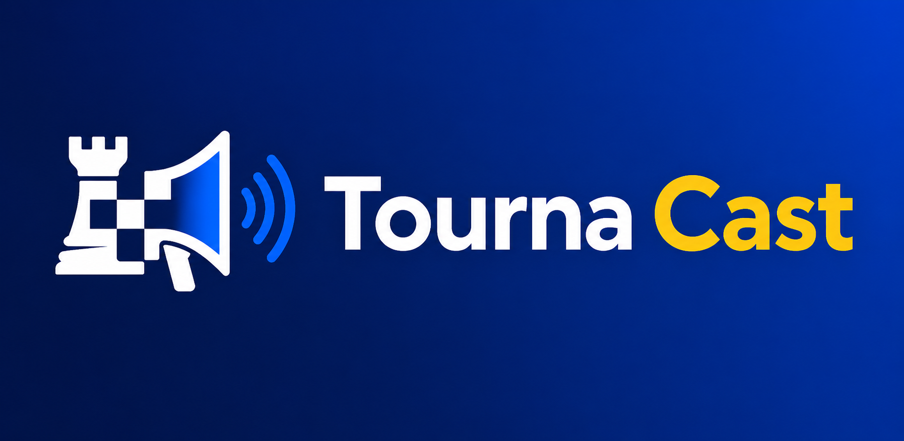 TournaCast logo